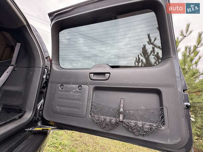 Позашляховик / Кросовер Toyota Land Cruiser Prado 2003 в Харкові