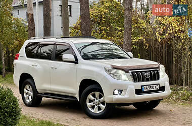 Внедорожник / Кроссовер Toyota Land Cruiser Prado 2010 в Киеве