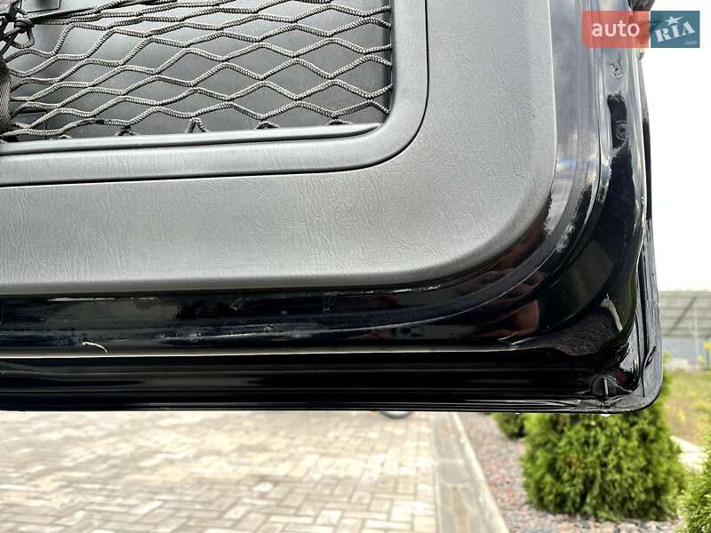 Позашляховик / Кросовер Toyota Land Cruiser Prado 2005 в Дніпрі