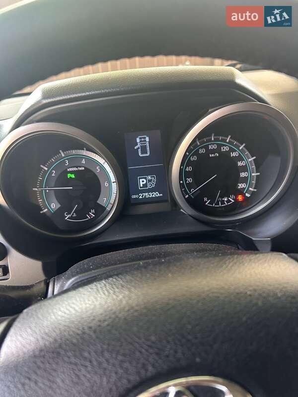 Внедорожник / Кроссовер Toyota Land Cruiser Prado 2010 в Драбове фото 10 Внедорожник / Кроссовер Toyota Land Cruiser Prado 2010 в Драбове