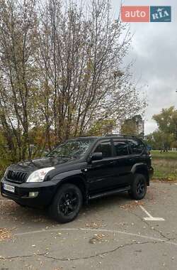 Внедорожник / Кроссовер Toyota Land Cruiser Prado 2006 в 
