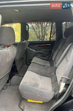 Внедорожник / Кроссовер Toyota Land Cruiser Prado 2006 в 