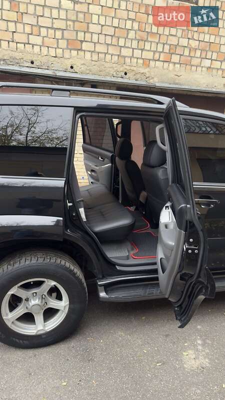 Внедорожник / Кроссовер Toyota Land Cruiser Prado 2008 в Киеве фото 6 Внедорожник / Кроссовер Toyota Land Cruiser Prado 2008 в Киеве