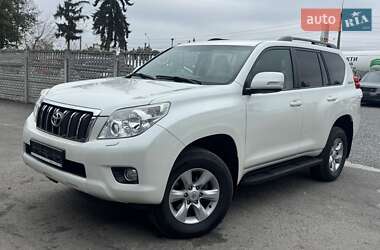 Внедорожник / Кроссовер Toyota Land Cruiser Prado 2012 в 