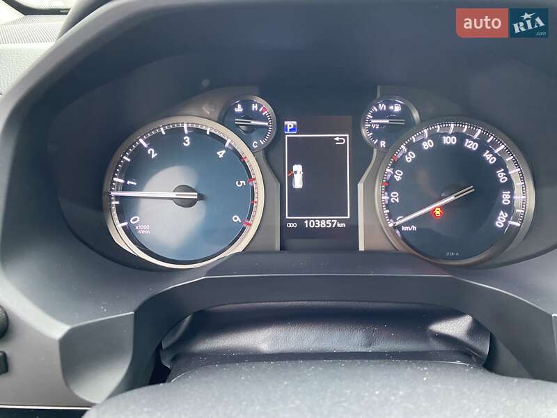 Позашляховик / Кросовер Toyota Land Cruiser Prado 2017 в Києві фото 15 Позашляховик / Кросовер Toyota Land Cruiser Prado 2017 в Києві