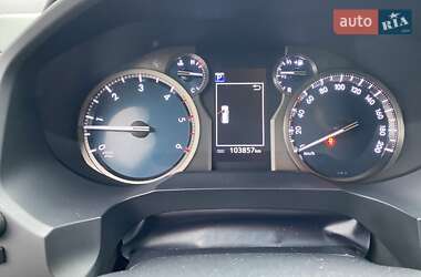 Внедорожник / Кроссовер Toyota Land Cruiser Prado 2017 в 