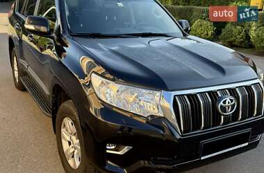 Toyota Land Cruiser Prado 2017