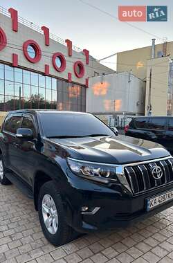 Внедорожник / Кроссовер Toyota Land Cruiser Prado 2022 в Николаеве Внедорожник / Кроссовер Toyota Land Cruiser Prado 2022 в Николаеве
