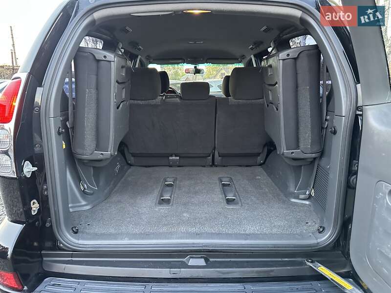 Позашляховик / Кросовер Toyota Land Cruiser Prado 2007 в Смілі фото 12 Позашляховик / Кросовер Toyota Land Cruiser Prado 2007 в Смілі