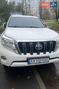 Внедорожник / Кроссовер Toyota Land Cruiser Prado 2014 в Харькове Внедорожник / Кроссовер Toyota Land Cruiser Prado 2014 в Харькове