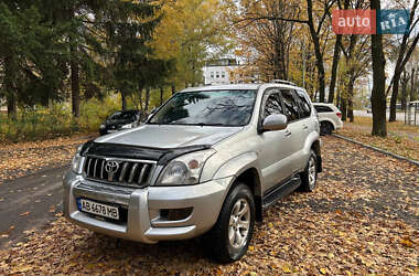 Внедорожник / Кроссовер Toyota Land Cruiser Prado 2003 в Виннице
