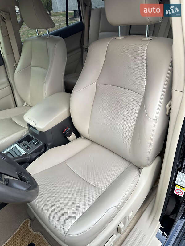 Внедорожник / Кроссовер Toyota Land Cruiser Prado 2018 в Харькове