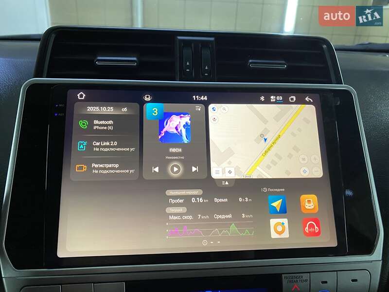 Позашляховик / Кросовер Toyota Land Cruiser Prado 2019 в Умані фото 32 Позашляховик / Кросовер Toyota Land Cruiser Prado 2019 в Умані