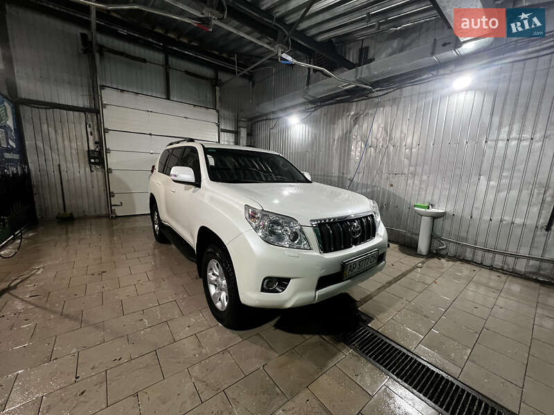 Внедорожник / Кроссовер Toyota Land Cruiser Prado 2012 в Запорожье фото 60 Внедорожник / Кроссовер Toyota Land Cruiser Prado 2012 в Запорожье