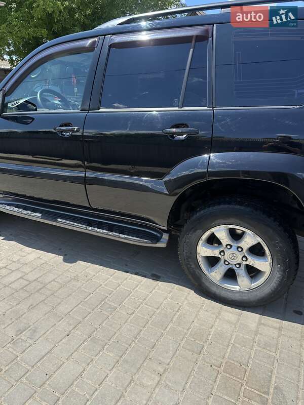 Внедорожник / Кроссовер Toyota Land Cruiser Prado 2007 в Белгороде-Днестровском фото 9 Внедорожник / Кроссовер Toyota Land Cruiser Prado 2007 в Белгороде-Днестровском
