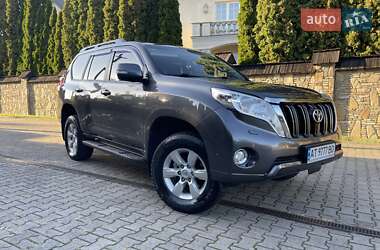 Внедорожник / Кроссовер Toyota Land Cruiser Prado 2013 в 