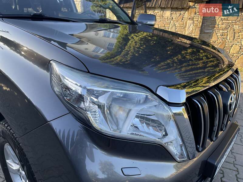 Позашляховик / Кросовер Toyota Land Cruiser Prado 2013 в Івано-Франківську фото 26 Позашляховик / Кросовер Toyota Land Cruiser Prado 2013 в Івано-Франківську