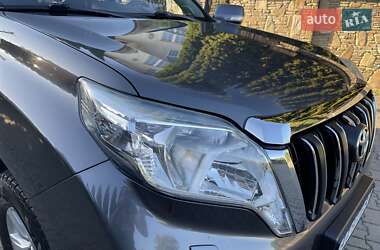 Внедорожник / Кроссовер Toyota Land Cruiser Prado 2013 в 