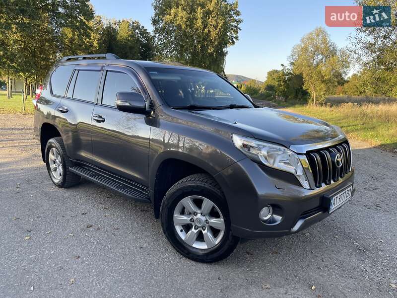 Позашляховик / Кросовер Toyota Land Cruiser Prado 2013 в Івано-Франківську фото 30 Позашляховик / Кросовер Toyota Land Cruiser Prado 2013 в Івано-Франківську