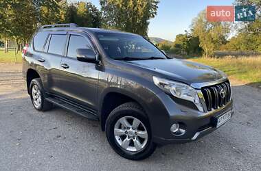 Внедорожник / Кроссовер Toyota Land Cruiser Prado 2013 в 