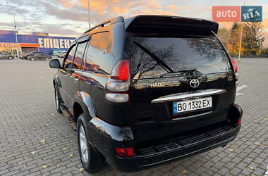 Внедорожник / Кроссовер Toyota Land Cruiser Prado 2004 в  фото 6 Внедорожник / Кроссовер Toyota Land Cruiser Prado 2004 в