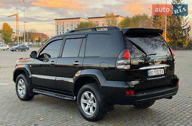Внедорожник / Кроссовер Toyota Land Cruiser Prado 2004 в  фото 13 Внедорожник / Кроссовер Toyota Land Cruiser Prado 2004 в