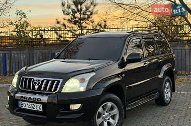 Внедорожник / Кроссовер Toyota Land Cruiser Prado 2004 в  фото 18 Внедорожник / Кроссовер Toyota Land Cruiser Prado 2004 в