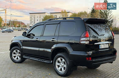 Внедорожник / Кроссовер Toyota Land Cruiser Prado 2004 в  фото 22 Внедорожник / Кроссовер Toyota Land Cruiser Prado 2004 в