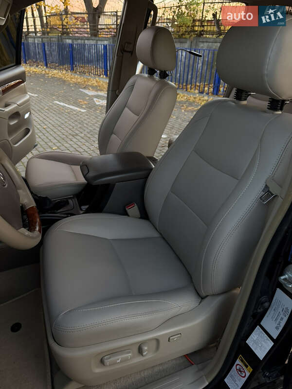 Позашляховик / Кросовер Toyota Land Cruiser Prado 2004 в Тернополі фото 29 Позашляховик / Кросовер Toyota Land Cruiser Prado 2004 в Тернополі