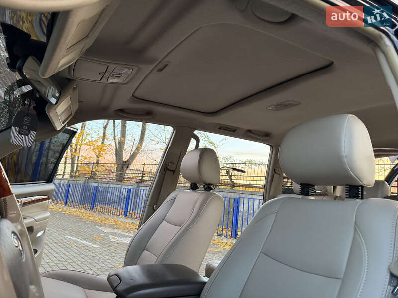 Позашляховик / Кросовер Toyota Land Cruiser Prado 2004 в Тернополі фото 31 Позашляховик / Кросовер Toyota Land Cruiser Prado 2004 в Тернополі