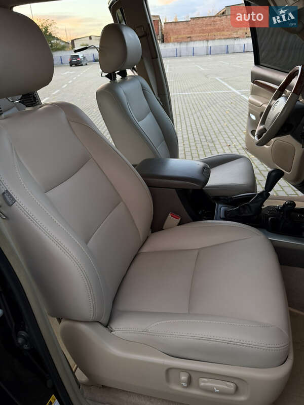 Позашляховик / Кросовер Toyota Land Cruiser Prado 2004 в Тернополі фото 40 Позашляховик / Кросовер Toyota Land Cruiser Prado 2004 в Тернополі