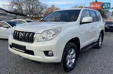 Toyota Land Cruiser Prado 2012