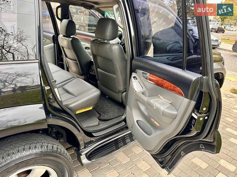 Внедорожник / Кроссовер Toyota Land Cruiser Prado 2006 в Одессе фото 40 Внедорожник / Кроссовер Toyota Land Cruiser Prado 2006 в Одессе