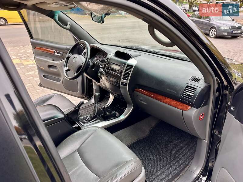 Внедорожник / Кроссовер Toyota Land Cruiser Prado 2006 в Одессе фото 46 Внедорожник / Кроссовер Toyota Land Cruiser Prado 2006 в Одессе