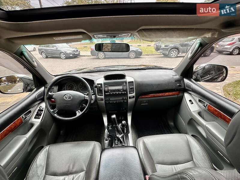 Внедорожник / Кроссовер Toyota Land Cruiser Prado 2006 в Одессе фото 47 Внедорожник / Кроссовер Toyota Land Cruiser Prado 2006 в Одессе