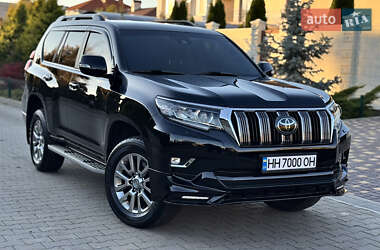 Внедорожник / Кроссовер Toyota Land Cruiser Prado 2020 в Одессе Внедорожник / Кроссовер Toyota Land Cruiser Prado 2020 в Одессе