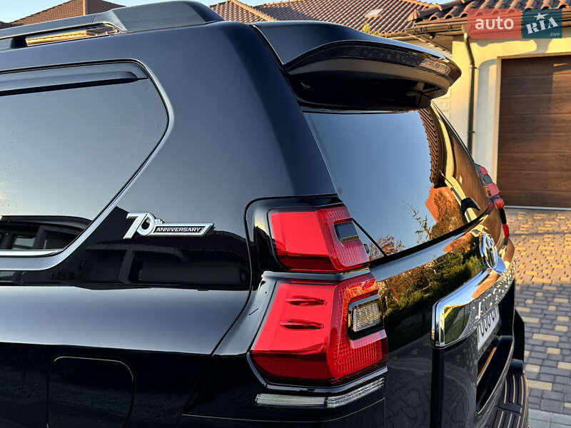 Позашляховик / Кросовер Toyota Land Cruiser Prado 2020 в Одесі фото 29 Позашляховик / Кросовер Toyota Land Cruiser Prado 2020 в Одесі