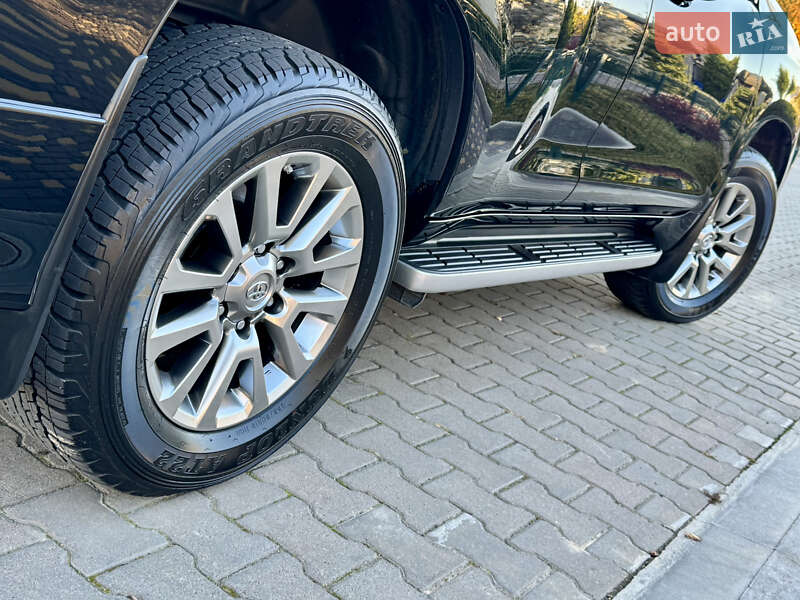 Позашляховик / Кросовер Toyota Land Cruiser Prado 2020 в Одесі фото 34 Позашляховик / Кросовер Toyota Land Cruiser Prado 2020 в Одесі