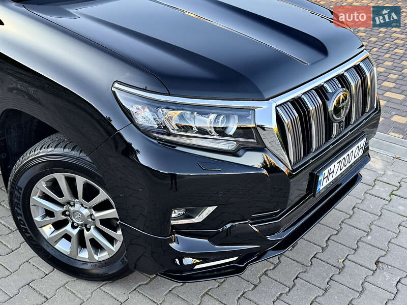 Позашляховик / Кросовер Toyota Land Cruiser Prado 2020 в Одесі фото 51 Позашляховик / Кросовер Toyota Land Cruiser Prado 2020 в Одесі