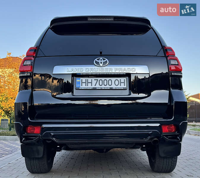 Позашляховик / Кросовер Toyota Land Cruiser Prado 2020 в Одесі фото 56 Позашляховик / Кросовер Toyota Land Cruiser Prado 2020 в Одесі