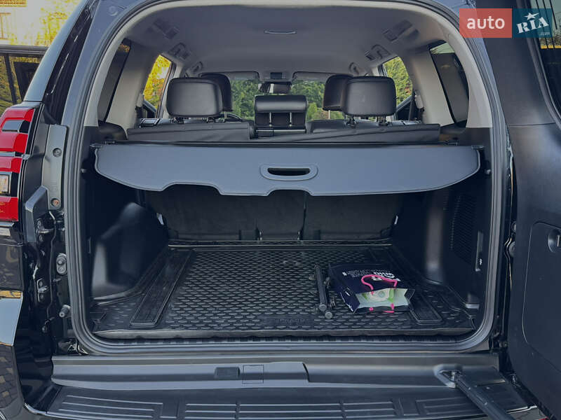 Позашляховик / Кросовер Toyota Land Cruiser Prado 2020 в Одесі фото 103 Позашляховик / Кросовер Toyota Land Cruiser Prado 2020 в Одесі