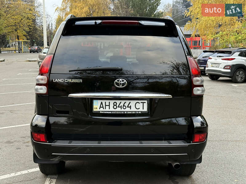 Позашляховик / Кросовер Toyota Land Cruiser Prado 2008 в Дніпрі