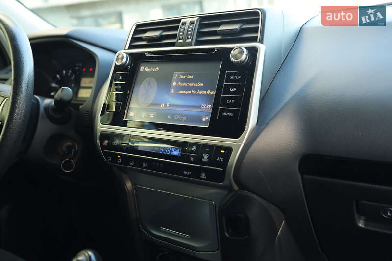 Внедорожник / Кроссовер Toyota Land Cruiser Prado 2020 в Мукачево фото 14 Внедорожник / Кроссовер Toyota Land Cruiser Prado 2020 в Мукачево