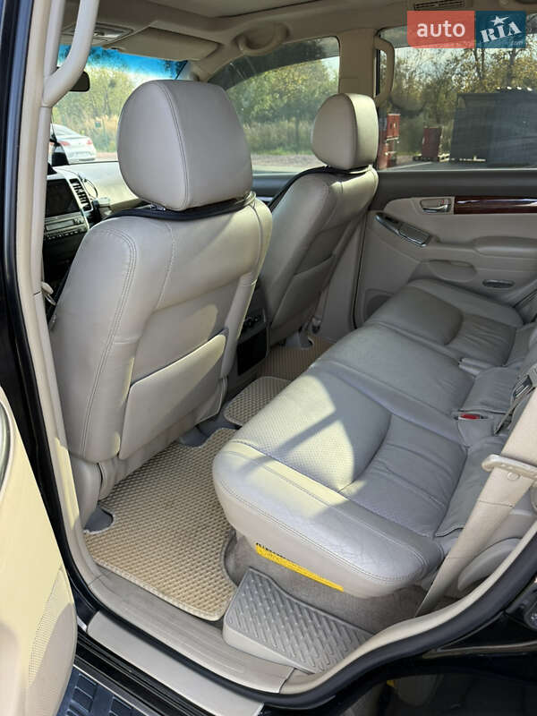 Внедорожник / Кроссовер Toyota Land Cruiser Prado 2007 в Стрые фото 7 Внедорожник / Кроссовер Toyota Land Cruiser Prado 2007 в Стрые