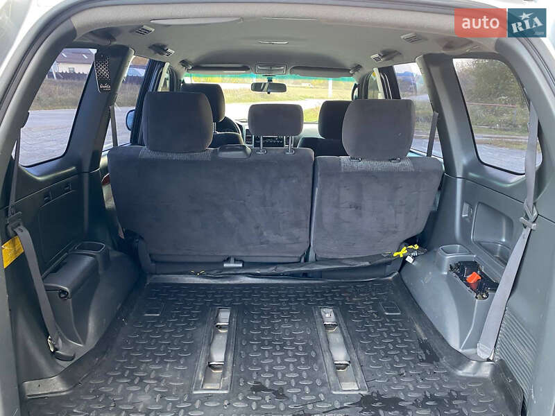 Внедорожник / Кроссовер Toyota Land Cruiser Prado 2006 в Дунаевцах фото 47 Внедорожник / Кроссовер Toyota Land Cruiser Prado 2006 в Дунаевцах