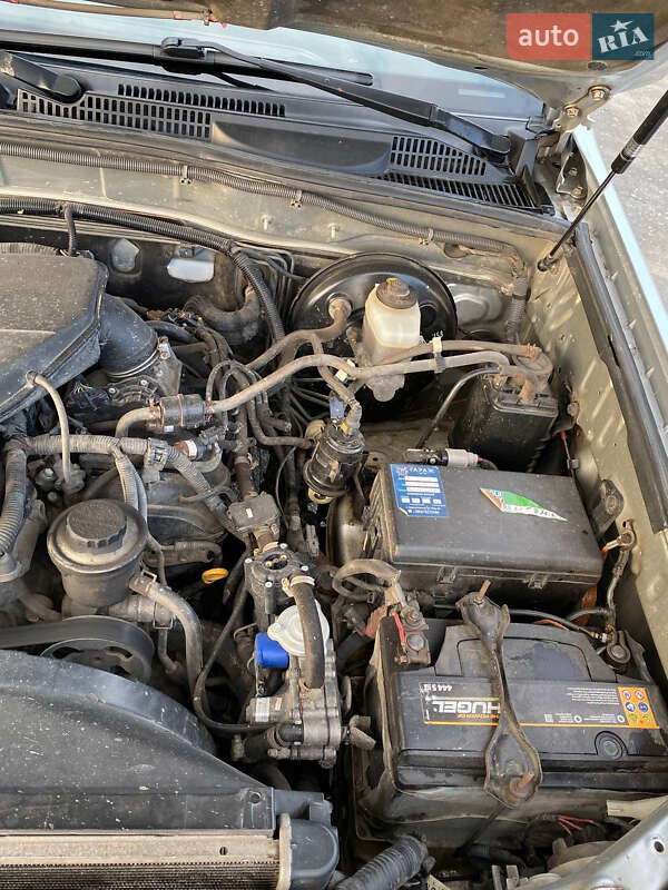 Внедорожник / Кроссовер Toyota Land Cruiser Prado 2006 в Дунаевцах фото 53 Внедорожник / Кроссовер Toyota Land Cruiser Prado 2006 в Дунаевцах