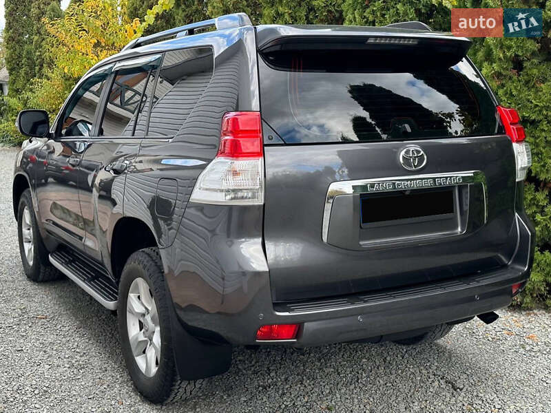 Внедорожник / Кроссовер Toyota Land Cruiser Prado 2013 в Кельменцах фото 2 Внедорожник / Кроссовер Toyota Land Cruiser Prado 2013 в Кельменцах