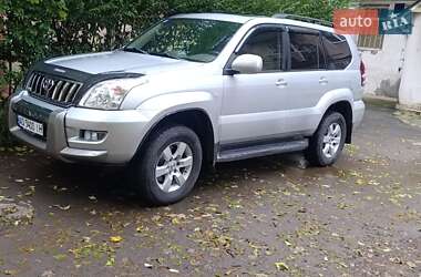 Позашляховик / Кросовер Toyota Land Cruiser Prado 2006 в Ужгороді