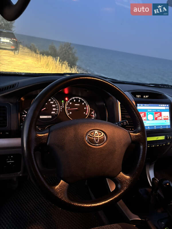 Внедорожник / Кроссовер Toyota Land Cruiser Prado 2005 в Одессе фото 5 Внедорожник / Кроссовер Toyota Land Cruiser Prado 2005 в Одессе