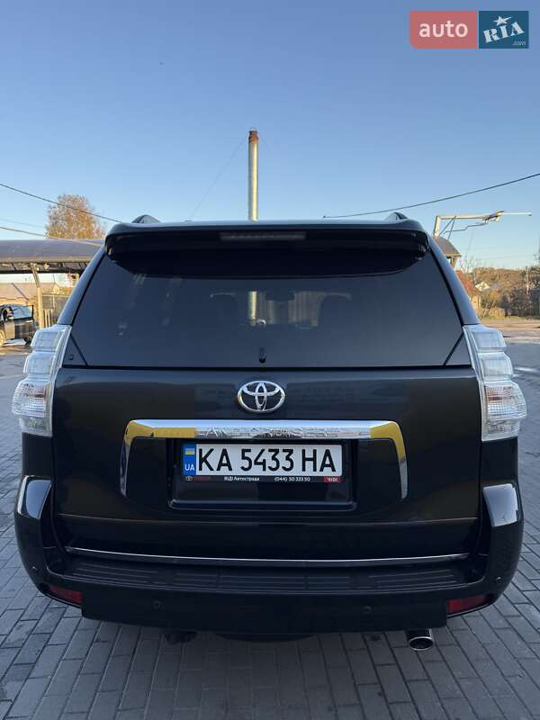 Внедорожник / Кроссовер Toyota Land Cruiser Prado 2012 в Львове фото 2 Внедорожник / Кроссовер Toyota Land Cruiser Prado 2012 в Львове